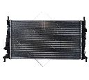 Radiator, racire motor NRF 55327</br>Piesa auto pentru Radiator racire apa/ ulei