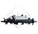 Radiator, racire motor NRF 55327</br>Piesa auto pentru Radiator racire apa/ ulei