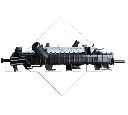 Radiator, racire motor NRF 55327</br>Piesa auto pentru Radiator racire apa/ ulei