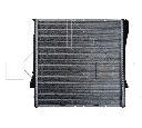 Radiator, racire motor NRF 55329</br>Piesa auto pentru Radiator racire apa/ ulei