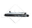 Radiator, racire motor NRF 55339