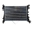 Radiator, racire motor NRF 55341</br>Piesa auto pentru Radiator racire apa/ ulei