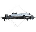 Radiator, racire motor NRF 55341</br>Piesa auto pentru Radiator racire apa/ ulei