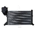 Radiator, racire motor NRF 55348