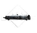 Radiator, racire motor NRF 55351</br>Piesa auto pentru Radiator racire apa/ ulei