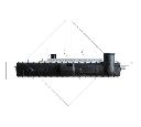 Radiator, racire motor NRF 55439