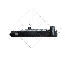 Radiator, racire motor NRF 55439