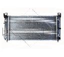 Radiator, racire motor NRF 56009
