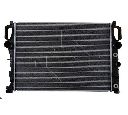 Radiator, racire motor NRF 56076</br>Piesa auto pentru Radiator racire apa/ ulei Radiator, racire motor NRF 56076</br>Piesa auto pentru Radiator racire apa/ ulei