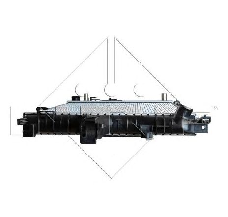 Radiator, racire motor NRF 56125</br>Piesa auto pentru Radiator racire apa/ ulei Radiator, racire motor NRF 56125</br>Piesa auto pentru Radiator racire apa/ ulei