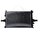 Radiator, racire motor NRF 56125</br>Piesa auto pentru Radiator racire apa/ ulei Radiator, racire motor NRF 56125</br>Piesa auto pentru Radiator racire apa/ ulei