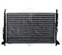 Radiator, racire motor NRF 56135</br>Piesa auto pentru Radiator racire apa/ ulei Radiator, racire motor NRF 56135</br>Piesa auto pentru Radiator racire apa/ ulei