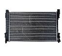 Radiator, racire motor NRF 56143</br>Piesa auto pentru Radiator racire apa/ ulei