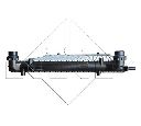 Radiator, racire motor NRF 56153</br>Piesa auto pentru Radiator racire apa/ ulei