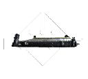 Radiator, racire motor NRF 58019</br>Piesa auto pentru Radiator racire apa/ ulei