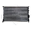 Radiator, racire motor NRF 58025