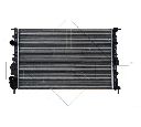 Radiator, racire motor NRF 58025