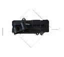 Schimbator caldura, incalzire habitaclu NRF 58036