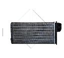 Schimbator caldura, incalzire habitaclu NRF 58036