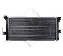 Radiator, racire motor NRF 58061