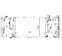 Radiator, racire motor NRF 58061