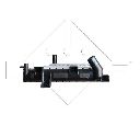Radiator, racire motor NRF 58061