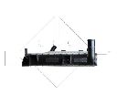Radiator, racire motor NRF 58061