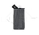 Schimbator caldura, incalzire habitaclu NRF 58066</br>Piesa auto pentru Radiator racire apa/ ulei