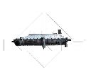 Radiator, racire motor NRF 58068</br>Piesa auto pentru Radiator racire apa/ ulei