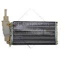 Radiator, racire motor NRF 58072</br>Piesa auto pentru Radiator racire apa/ ulei