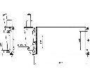 Radiator, racire motor NRF 58072</br>Piesa auto pentru Radiator racire apa/ ulei
