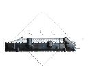Radiator, racire motor NRF 58075</br>Piesa auto pentru Radiator racire apa/ ulei