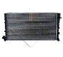 Radiator, racire motor NRF 58101