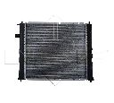 Radiator, racire motor NRF 58107</br>Piesa auto pentru Radiator racire apa/ ulei