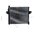 Radiator, racire motor NRF 58113