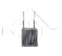 Schimbator caldura, incalzire habitaclu NRF 58147