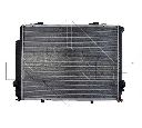 Radiator, racire motor NRF 58159</br>Piesa auto pentru Radiator racire apa/ ulei Radiator, racire motor NRF 58159</br>Piesa auto pentru Radiator racire apa/ ulei