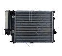 Radiator, racire motor NRF 58165