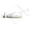 Radiator, racire motor NRF 58170