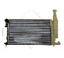 Radiator, racire motor NRF 58174