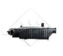 Radiator, racire motor NRF 58183</br>Piesa auto pentru Radiator racire apa/ ulei