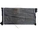 Radiator, racire motor NRF 58189