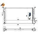 Radiator, racire motor NRF 58189
