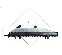 Radiator, racire motor NRF 58198</br>Piesa auto pentru Radiator racire apa/ ulei
