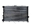 Radiator, racire motor NRF 58202</br>Piesa auto pentru Radiator racire apa/ ulei