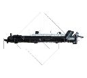 Radiator, racire motor NRF 58203