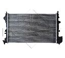 Radiator, racire motor NRF 58203