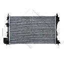 Radiator, racire motor NRF 58203