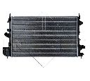 Radiator, racire motor NRF 58204