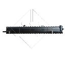 Radiator, racire motor NRF 58209